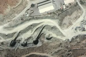 'TP tên lửa' ngầm Iran cách nơi 13.000 lính Mỹ đồn trú 805 km