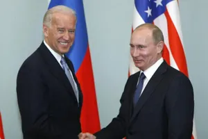 Ông Putin đáp trả gắt sau tuyên bố gây sốc của ông Biden