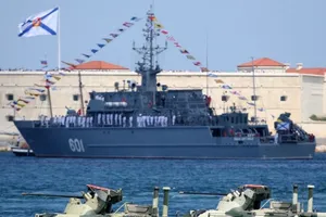 NATO tập trận, Nga triển khai tất cả tàu ngầm ở Biển Đen