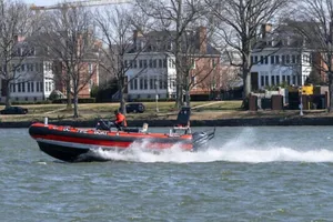Tình báo: Iran cân nhắc tấn công pháo đài lục quân ở thủ đô Mỹ