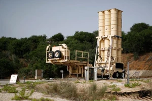 Israel vô tình để lộ bản đồ căn cứ quân sự mật