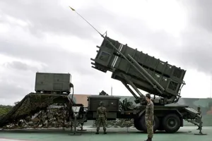 Đài Loan thừa nhận đang sản xuất hàng loạt tên lửa tầm xa 