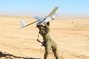 Vòm Sắt của Israel nhầm lẫn phá hủy chính UAV của nước này