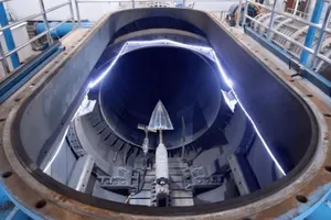 Trung Quốc tuyên bố hầm gió Mach 30 giúp nước này đi trước phương Tây 30 năm