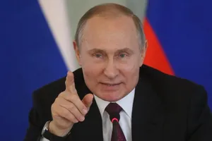 Ông Putin cáo buộc Mỹ dàn dựng cuộc đảo chính Ukraine năm 2014