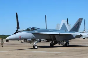 Mỹ lần đầu tiết lộ 'bản sao' tiêm kích Su-57 của Nga