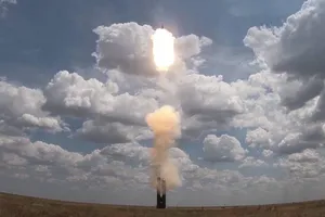 Nga lần đầu công bố video thử nghiệm thành công hệ thống S-500 