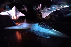 Tiêm kích mới 'Chiếu tướng' của Nga là sát thủ của những chiến cơ châu Âu