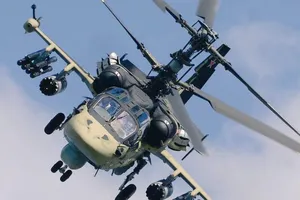 Tiêm kích Nga bắt đầu thống trị khu vực Trung Đông-Bắc Phi khi Mỹ rút quân