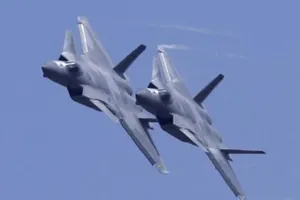 Trung Quốc sẽ đánh bại Nga thành nước xuất khẩu tiêm kích lớn thứ 2 sau Mỹ?