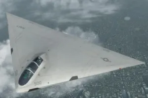 Thất bại hàng không lớn nhất của Mỹ: Khai tử máy bay ném bom tàng hình A-12