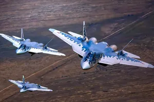 Đã có tiêm kích tàng hình J-20, vì sao Trung Quốc còn muốn mua Su-57 của Nga?