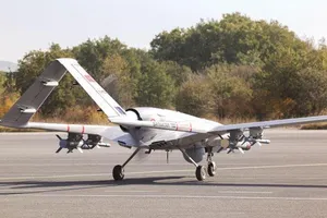 Điều gì khiến Nga nói UAV Orion nước này vượt trội UAV Bayraktar của Thổ Nhĩ Kỳ?
