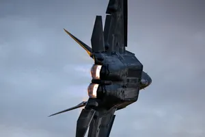 'Chê' F-35 còn hạn chế, Nhật phát triển tiêm kích mới lai giữa F-22 và F-35