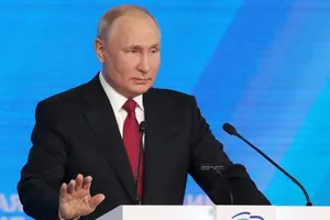 Ông Putin nhắc lại bài học đắt giá, sẽ không đưa quân vào Afghanistan