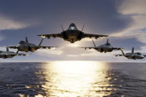 Vì sao nếu đấu tay đôi F-35B của Anh có thể ‘làm mồi’ cho F-35I của Israel ?