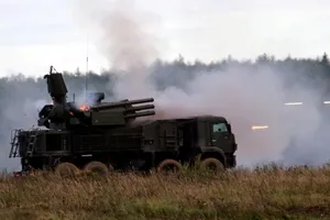S-300, S-400, Pantsir-S của Nga loại bỏ hơn 20 mục tiêu phức tạp khi tập trận