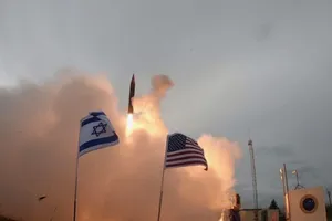 Mỹ-Israel muốn đi trước Nga-Trung Quốc một bước bằng hệ thống tên lửa mới