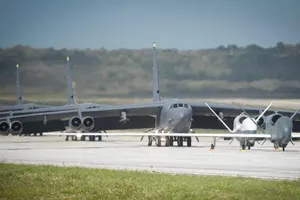 Hơn 750 căn cứ ở 80 nước: Mỹ lấn át Trung Quốc triển khai sức mạnh ở nước ngoài