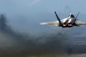 Giải mật điều chưa từng biết về 'chim ăn thịt' F-22