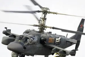 Vì sao Trung Quốc loại trực thăng nội địa Z-10 để mua ‘cá sấu’ Ka-52K của Nga?