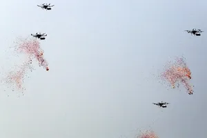 Ấn Độ biến pháo phòng không thời Thế chiến 2 thành sát thủ diệt UAV hiện đại