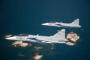Là đối thủ đáng gờm của F-35 nhưng điều gì khiến Saab Gripen thua về doanh số?