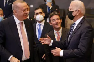 Chuyên gia: Để mất đồng minh Thổ Nhĩ Kỳ, Mỹ sẽ trả giá đắt