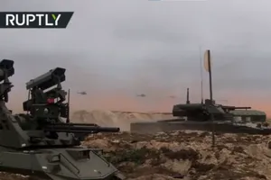 Tiết lộ cách Nga đập tan cuộc tấn công đổ bộ tiềm tàng của Mỹ