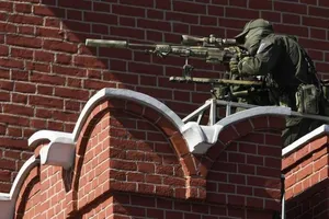 2 loại súng bắn tỉa chính xác cao được dùng để bảo vệ ông Putin