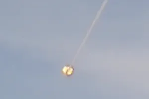 Xem MiG-29 bắn tan tành mục tiêu do máy bay xuất xứ Mỹ phóng ra chỉ trong 4 giây