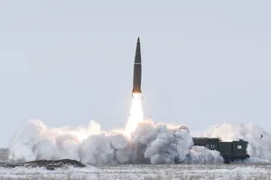 5 vũ khí uy lực Nga có thể triển khai nếu nổ ra xung đột với Ukraine