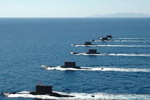 Thổ Nhĩ Kỳ có thể bán tàu ngầm tấn công nhỏ nhất cho Ukraine để đối trọng Nga?