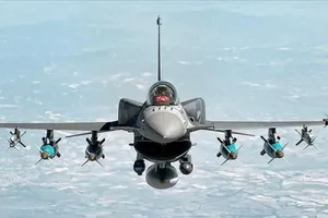 Loay hoay tìm tiêm kích thay thế F-35, Thổ Nhĩ Kỳ mua đâu cũng khó