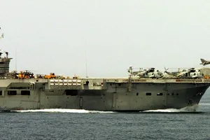 Chuyện về tàu sân bay phục vụ hải quân 2 quốc gia trong 58 năm