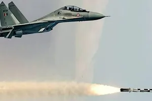 Cặp đôi tiêm kích Su-30MKI và tên lửa BrahMos đem lại khả năng độc đáo cho Ấn Độ mà đến Nga cũng không có