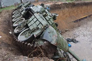 Bộ Quốc phòng Anh: Quân đội Nga suy yếu đáng kể do xung đột với Ukraine