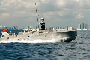 Tiết lộ vũ khí không người lái bí ẩn Mỹ gửi cho Ukraine để đối phó Nga