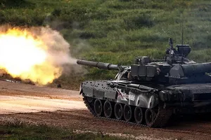 Vì sao Nga không đưa xe tăng hiện đại nhất T-14 Armata tham chiến ở Ukraine?