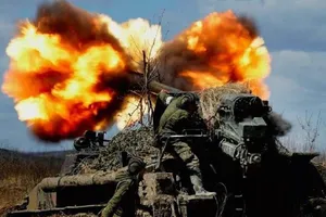 Giải mã chiến thuật pháo binh giúp Nga giành thế áp đảo trong chiến sự ở Ukraine