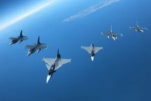 Tiêm kích phương Tây có đủ để giúp Ukraine tạo được khác biệt đáng kể trong xung đột với Nga?