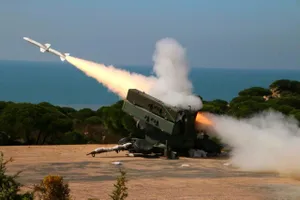 Những vũ khí Ukraine sử dụng để 'trị' tên lửa và UAV của Nga