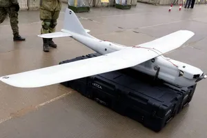 Nga lần đầu ra mắt UAV hiện đại Orlan-30 tại Ấn Độ, sau khi triển khai thành công ở Ukraine