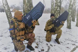 Tiết lộ vũ khí mới Ukraine đang sử dụng để bắn hạ UAV của Nga