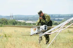 Orlan-10, UAV khó đánh bại nhất của Nga sử dụng công nghệ phương Tây?