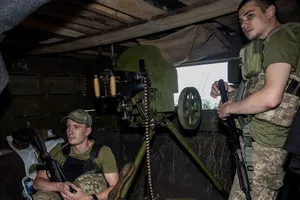 Ukraine sử dụng vũ khí từ thế kỷ 19 để chống Nga trong trận chiến Bakhmut