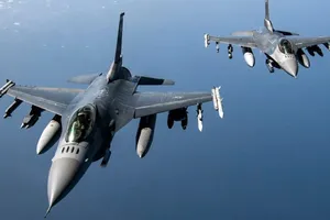 Tướng Mỹ: Dù có F-16, Ukraine vẫn nguy hiểm khi đối đầu không quân Nga