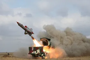 Nga sẽ triển khai hệ thống phòng thủ tên lửa S-500 bảo vệ thủ đô Moscow