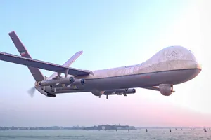 Ukraine tiết lộ vũ khí dùng để bắn hạ UAV cảm tử Shahed của Iran