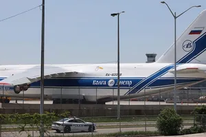 Canada sẽ giao vận tải cơ khổng lồ An-124 thu giữ của Nga cho Ukraine